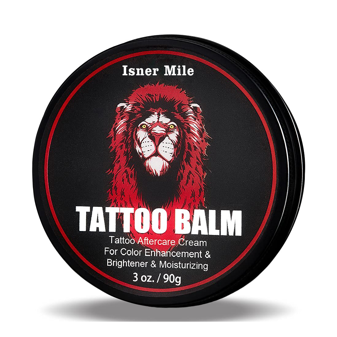 100% Natural Moisturizing Color Enhancement Brightener Lotion Tattoo Balm Aftercare Cream