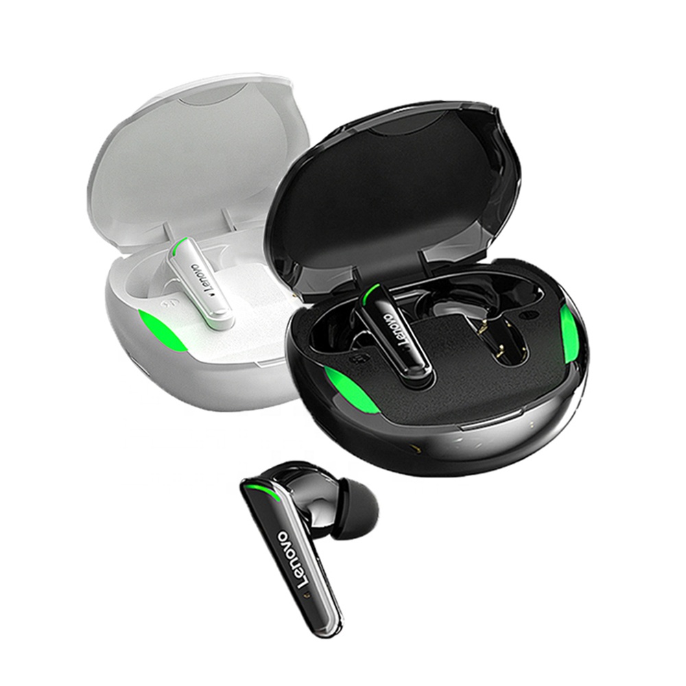 Original Lenovo XT92 earbuds noise cancelling mobile Earphones Earbud headset headphone hand frees blootooth wireless earphone