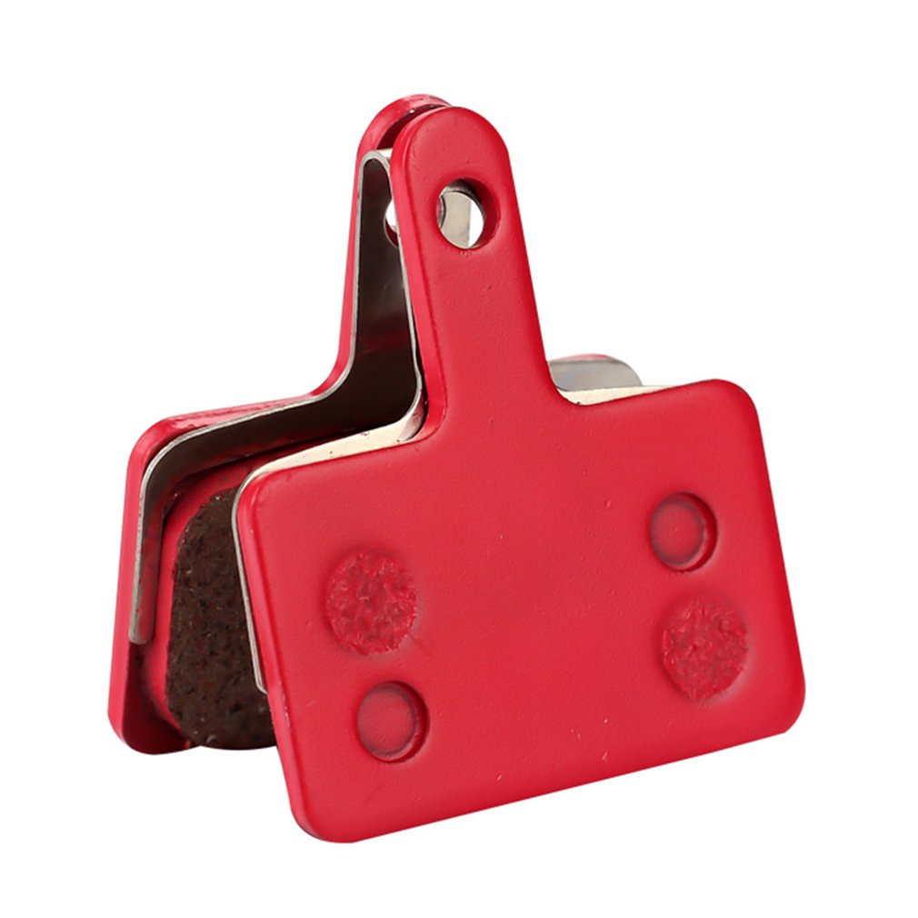 Керамические тормозные колодки, дисковые Тормозные колодки для Sram Avid MTB, полуметаллические гидравлические тормозные колодки, 1 пара, красные