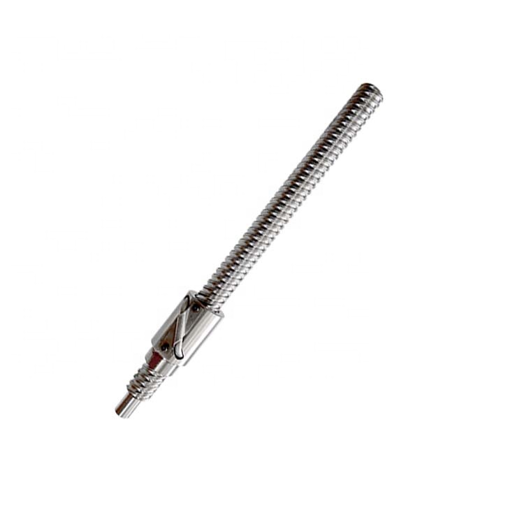 HIWIN original rolled ball screw with single nut