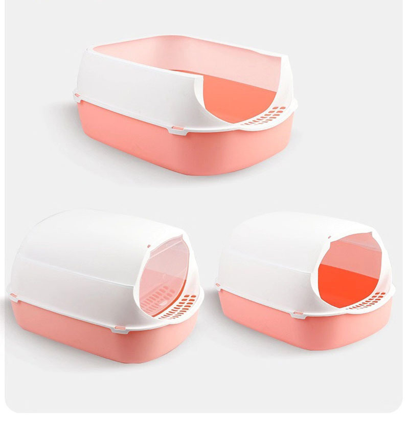 2021 hot sell multi-function pet clean product cat litter box cat toilet,pet toilet