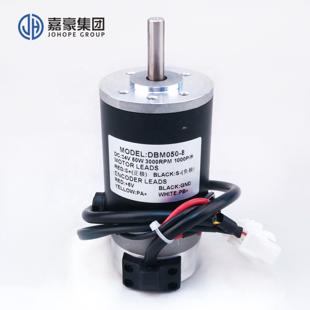 Кодер ведет Серводвигатель DBM60-8 DBM050-8