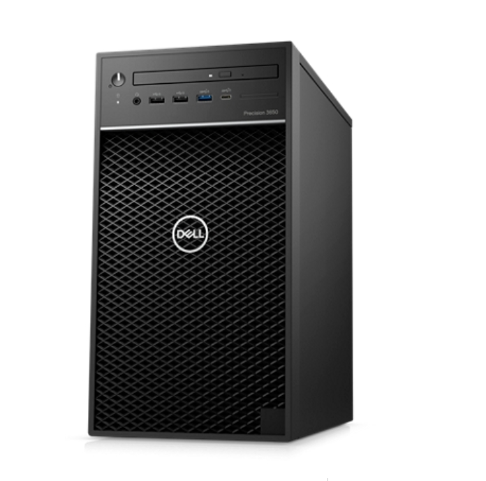 Точная башня 3650 для новой рабочей станции Dell Precision 3650