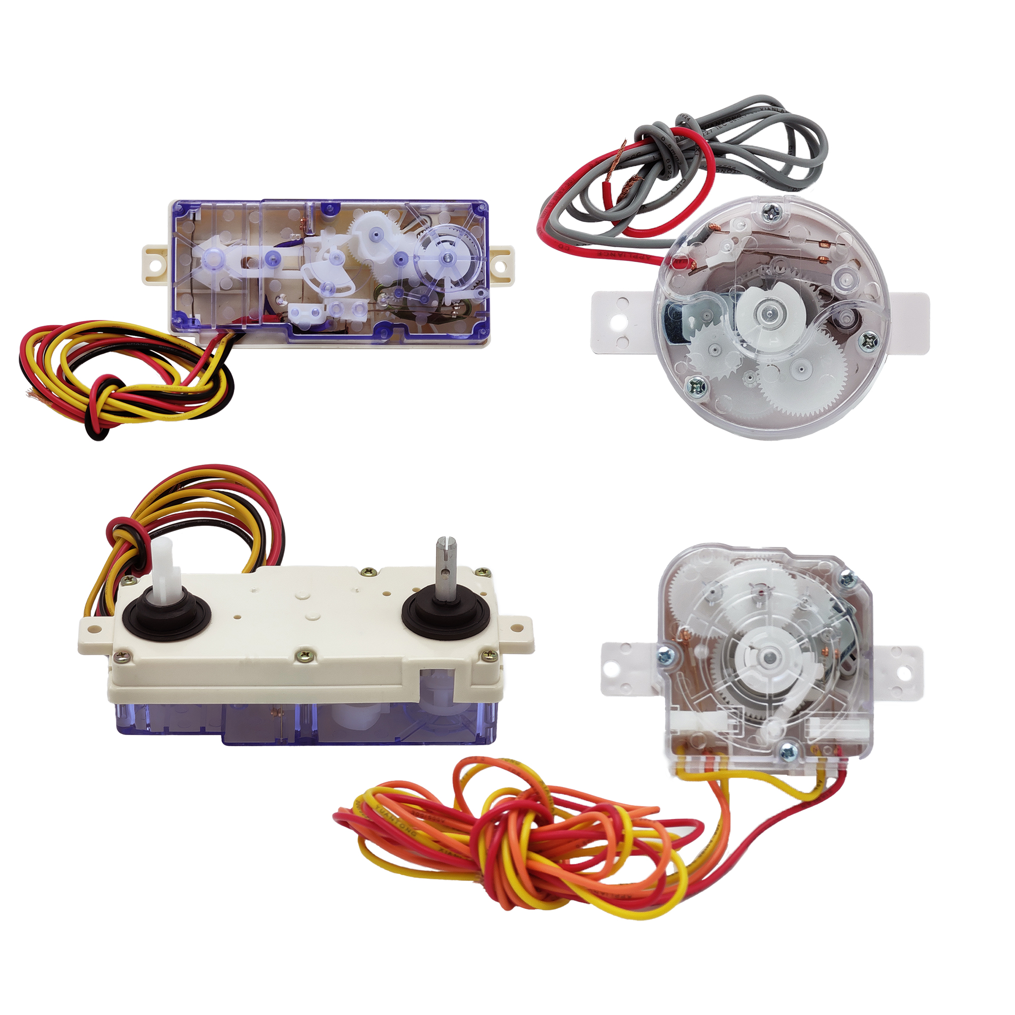 Washing Machine Spare Parts Washing Spin Selector Switch Washing Machine Timer