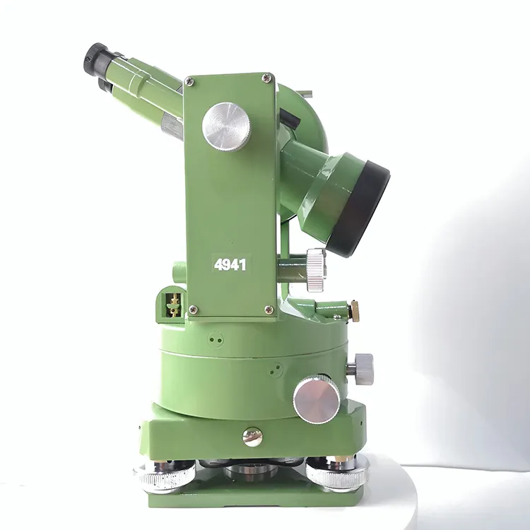 Optical cheap theodolite old model new prices