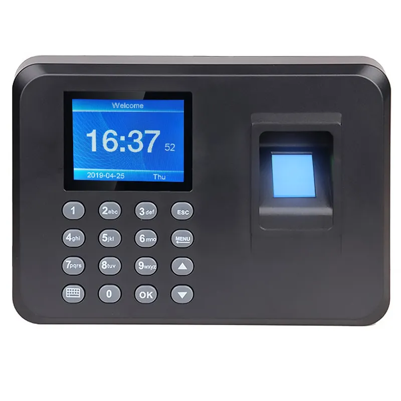 Cheap Price OEM Software Free Fingerprint Time Attendance Biometric