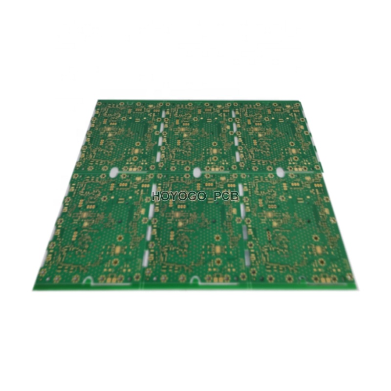 Производитель OEM PCB массовое производство электронных двусторонних печатных плат FR4