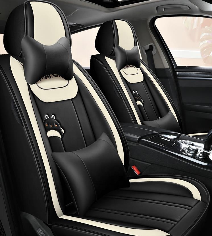 Whosale Universal Size 9D Car Seat Cover P43504