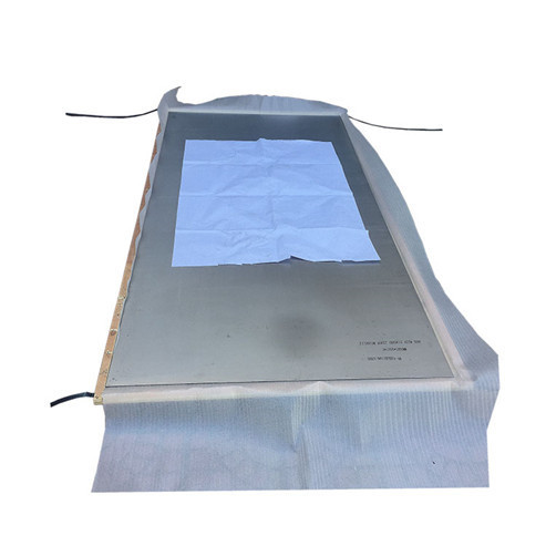 GR5 Titanium Sheet/Plate (6AL - 4V) 6AL4V Titanium Sheet, Cutting Titanium Sheet For Aerospace