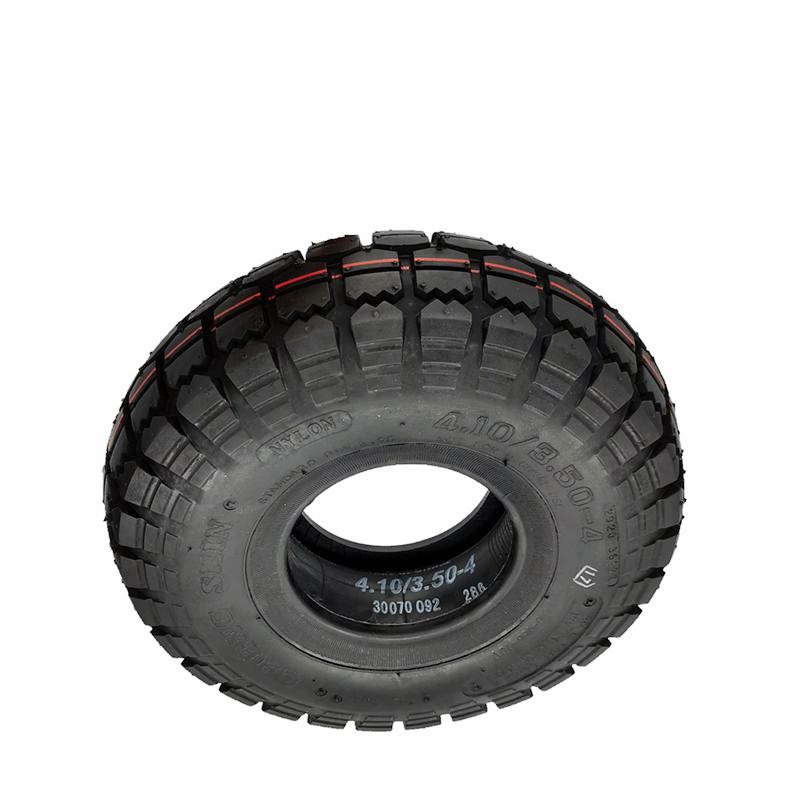 High quality CST 4.10/3.50-4 outer tire 10 inch tire for three wheel four wheel electric scooter