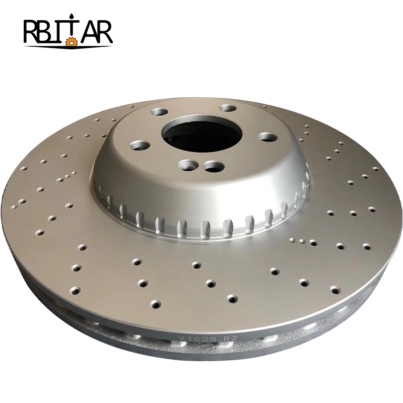 Тормозные диски oem 34116774875 34116792219 34116855659 312 мм для bmw
