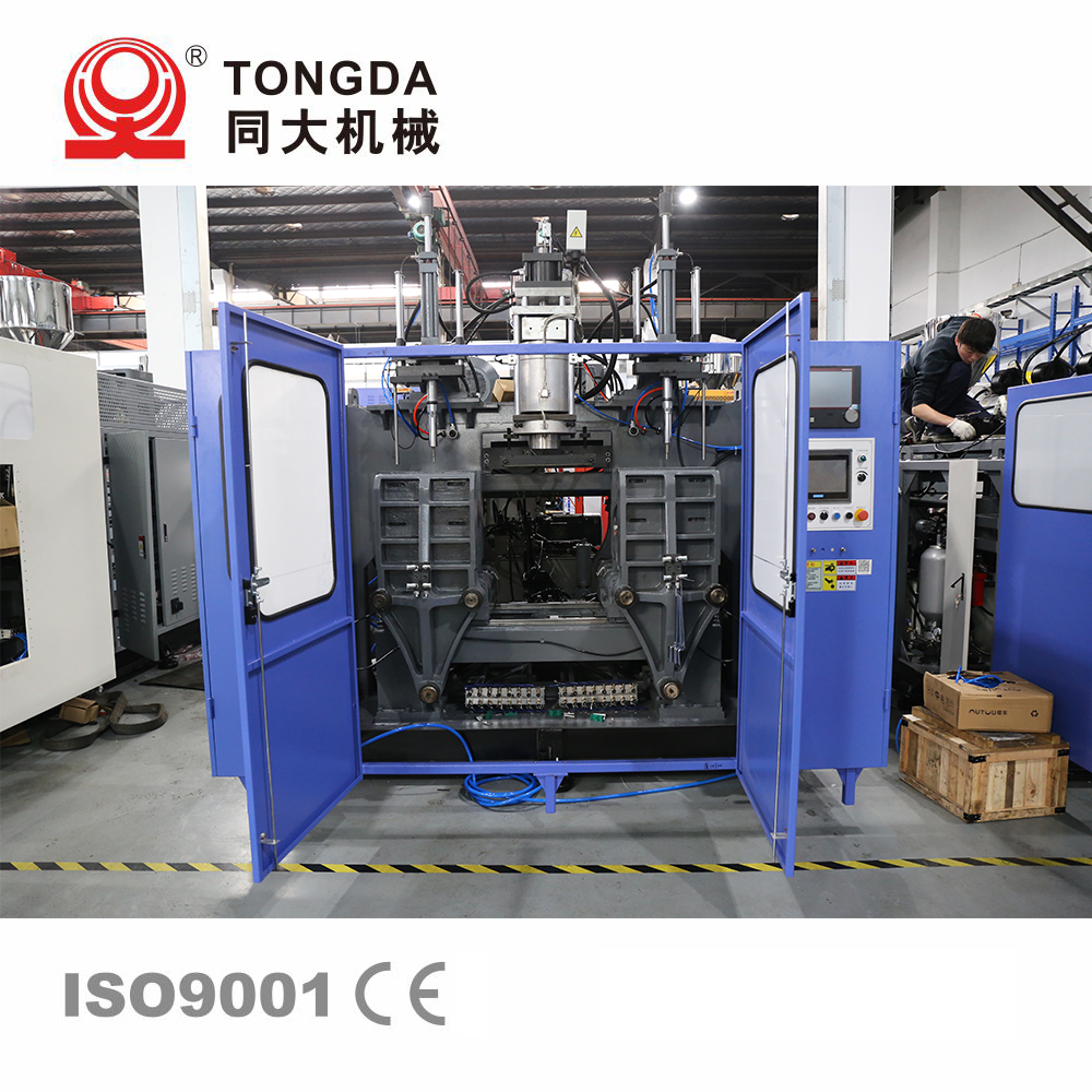 TONGDA HTll5L Китай Автоматическая 1 галлон пластиковая бутылка Джерри может выдувная Экструзионная выдувная формовочная машина