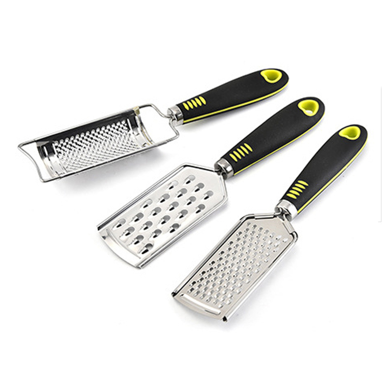 Small Kitchen Appliance Graters For Vegetables Slicer And Grater Slicer Zester Lemon Hand Cheese Grater
