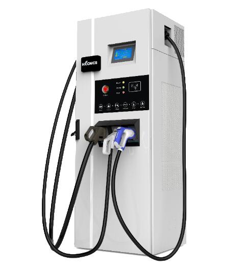 Haosheng brand 60KW /120KW /180KW multi-standards fast EV charger