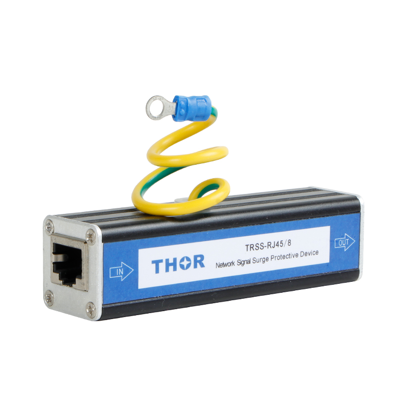 Сетевое оборудование защита молния ethernet Защита от перенапряжения lan