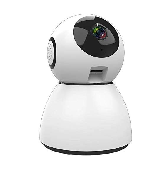 Лидер продаж, беспроводная камера с управлением через приложение Tuya 1080P, мобильный телефон P2P, Домашняя безопасность, умная видеоняня, панорама, наклон, Wi-Fi IP-камера