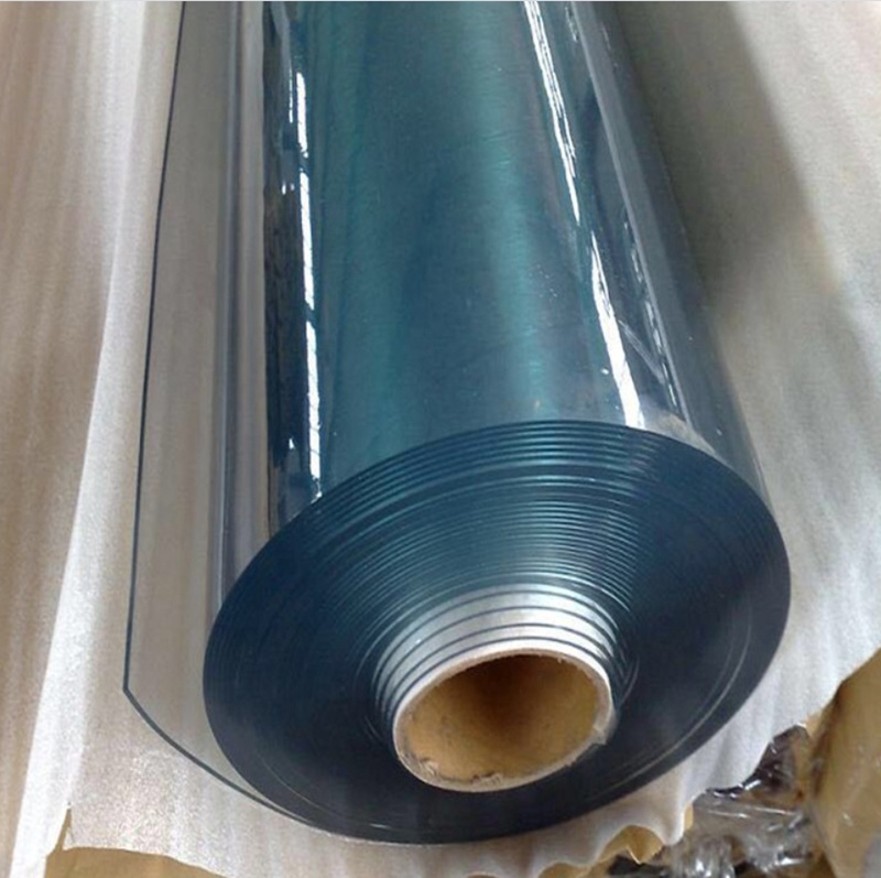 cold resistant clear vinyl marine holographic transparent vinyl marine grade clear vinyl 0.5mm for tent for boat