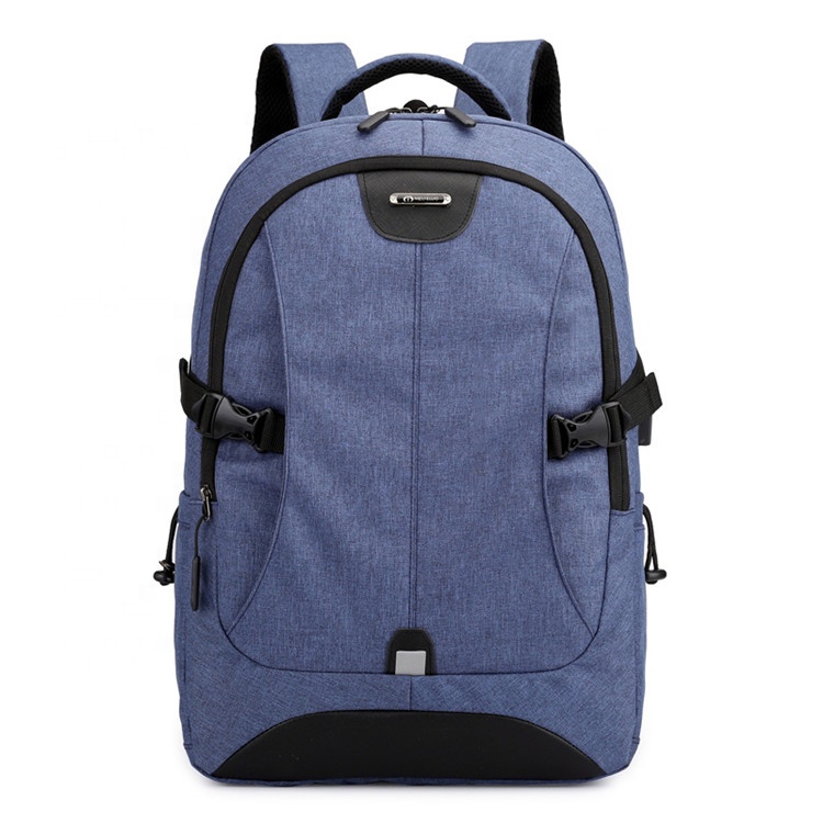 Black Blue Gray Three-color Fashion Personality Man Travel Bag Nylon Mens Laptop Business Bags