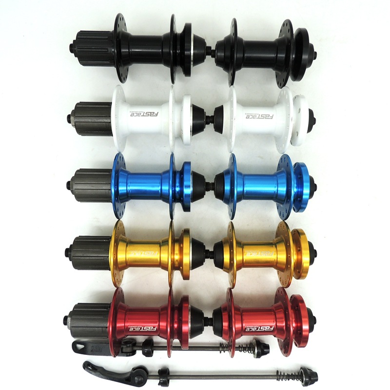 bicycle parts HUB 218F/R Bicycle 36 Hole Sealed Bearing Rear Hub for Fixed Bike