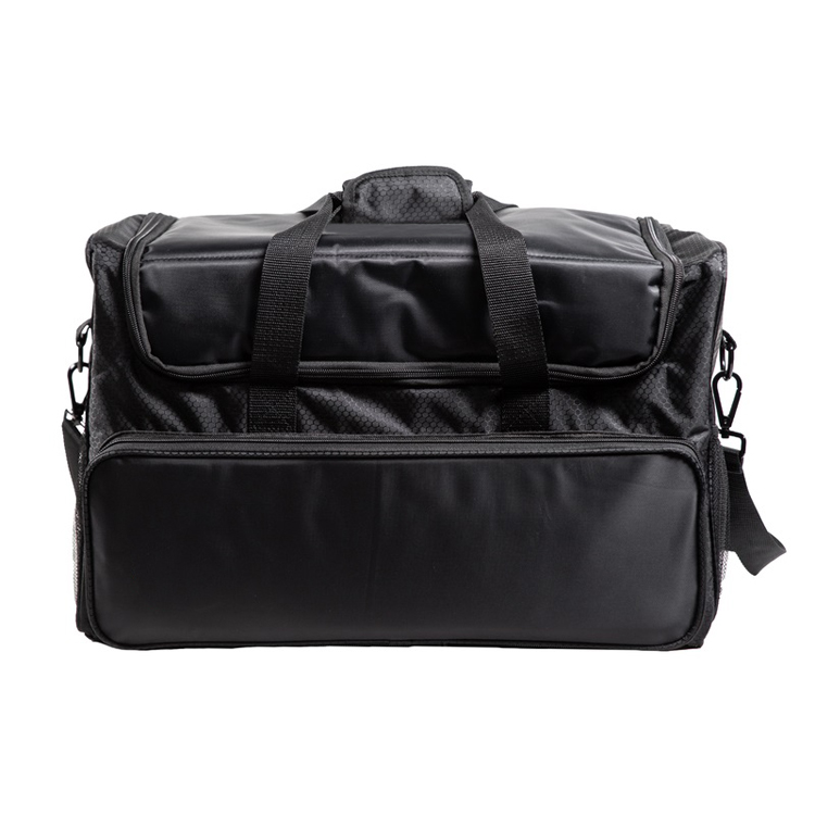 Factory OEM Auto Car Toolkit Bag Large Detailing Tool Bag with Polisher Pocket