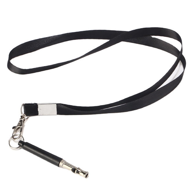 Colorful Pet Training Supplies Training Dog Ultrasonic Training Dog Whistle