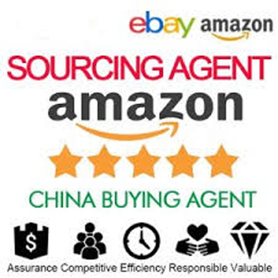 Интернет-магазин Ebay Amazon, Китайский агент по закупкам