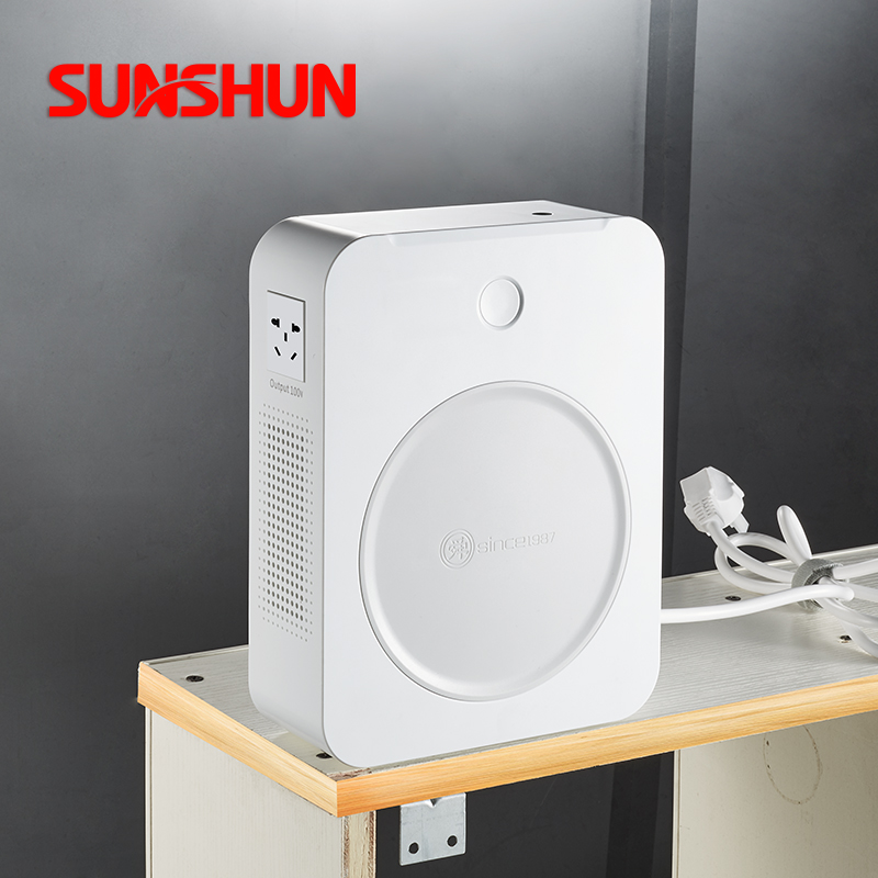 Shunhong 2000 Вт импульсный трансформатор 110v до 220v boost интеллигентая (ый) Новый бытовых электроприборов для 110v до 220v 230v трансформатор