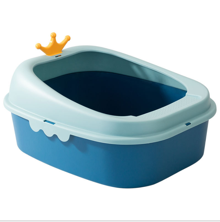 Tofu cat litter, the latest pet product, deodorizes cat litter box