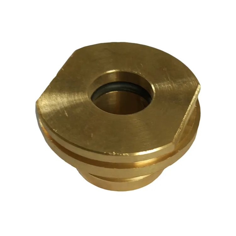 Brass Die Casting Products Oem Factory Precision Copper Gear