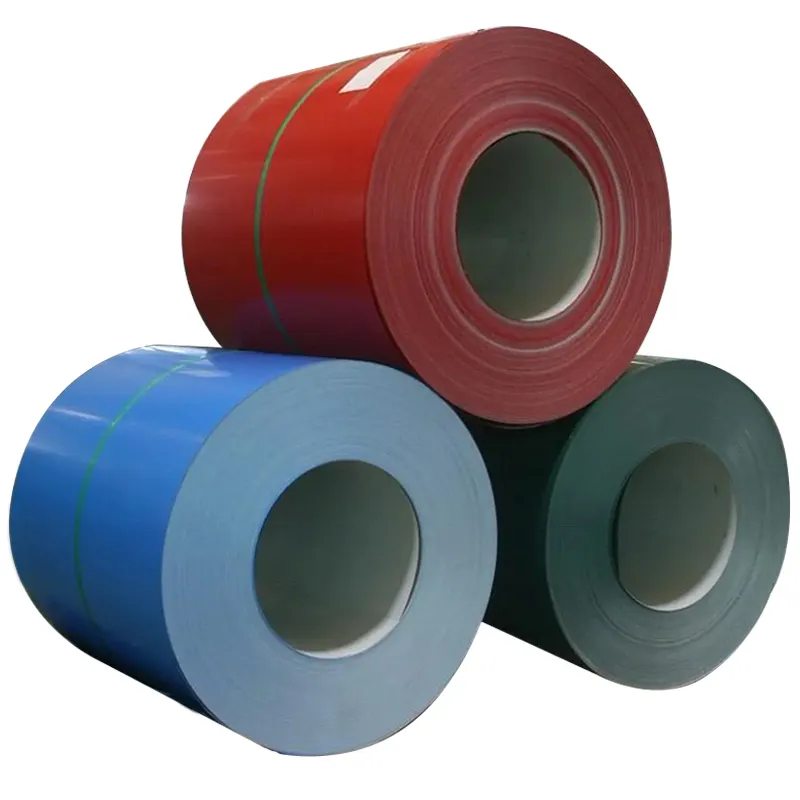prepainted gi steel coil ppgi color coated galvanized steel sheet in coil for construction