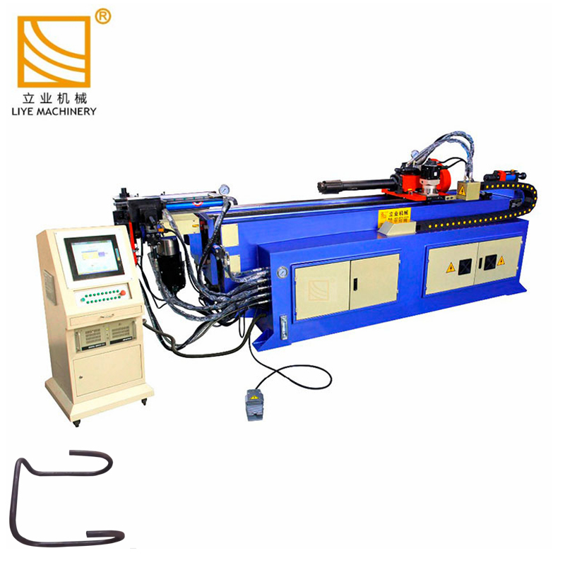 DW25CNCx3A-2S масляный цилиндр локоть OEM cnc трубогибочная машина