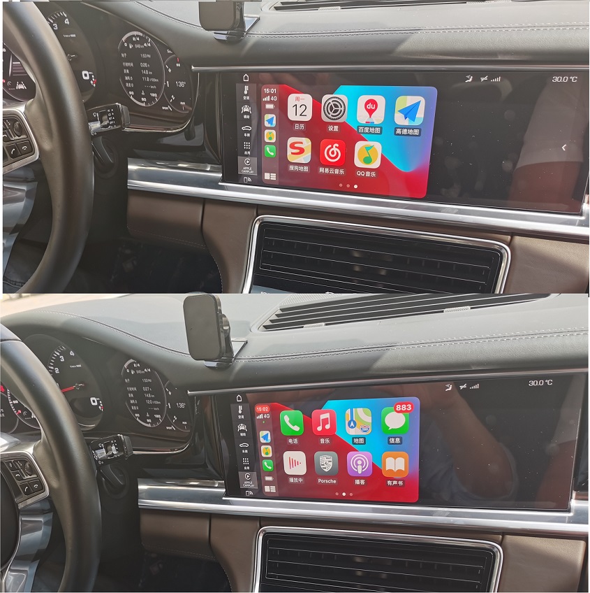 Беспроводной ключ carplay, обновленный OEM проводной Carplay для беспроводного Carplay