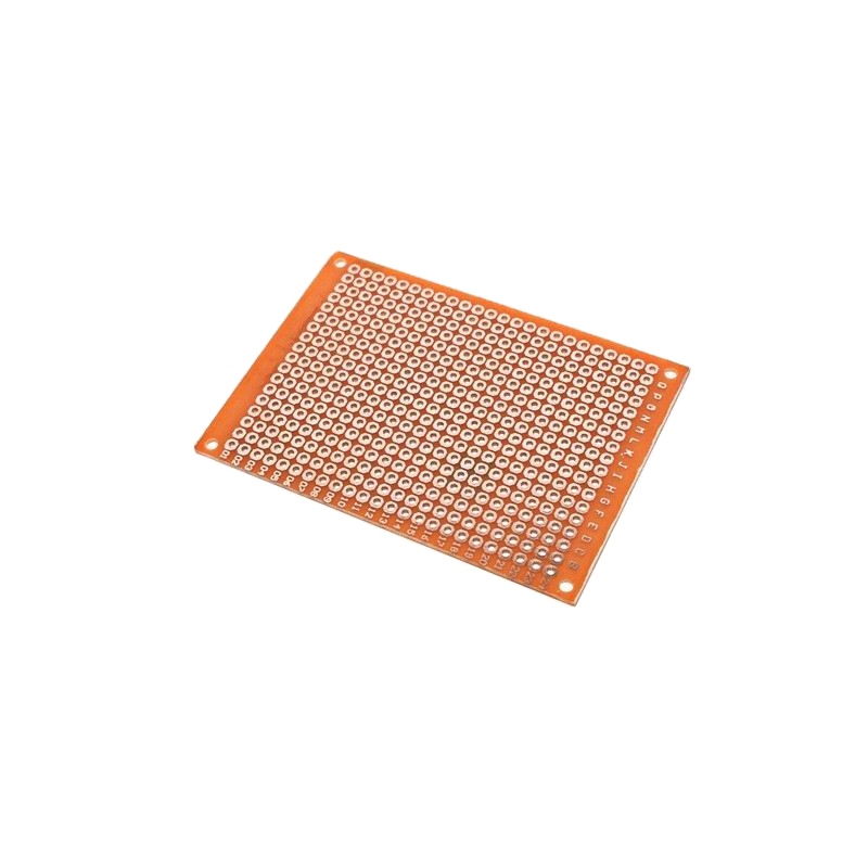Factory Price Good Quality 5*7cm Universal Experimental PCB Hole Circuit Board