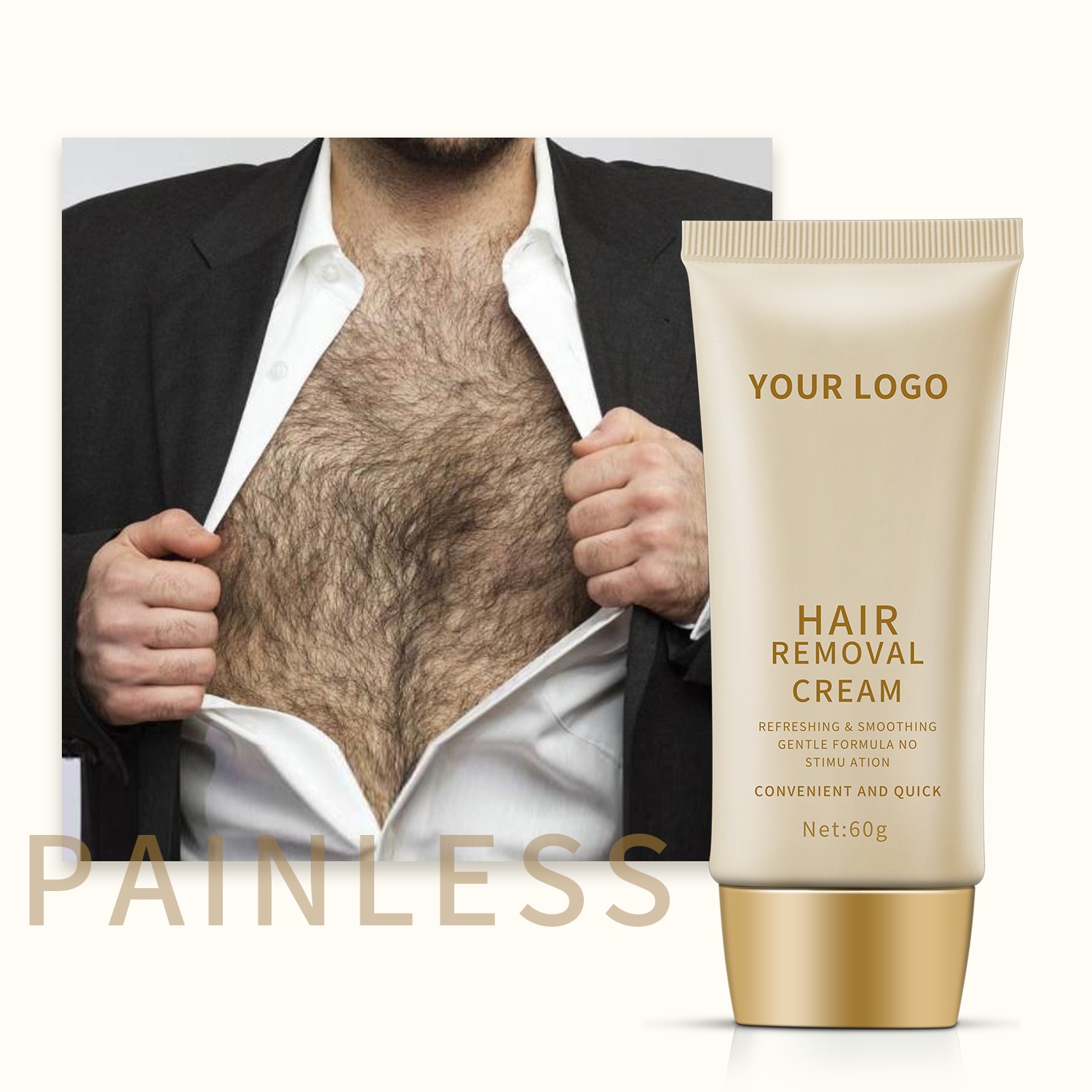 Крем для депиляции creme depilacao cremas depilatoria vikini creme depilation crema depilatoria уникальный крем для удаления волос для мужчин