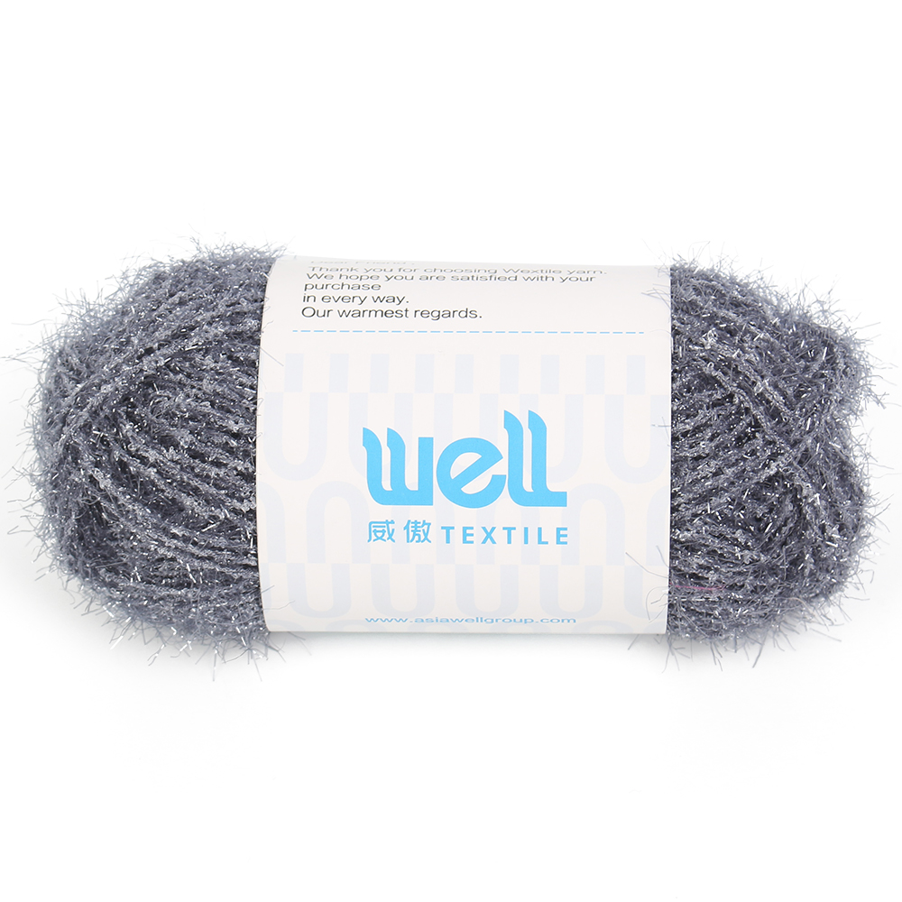 100% polyester Yarn Super Wash and Soft Colorfast Healthy for Crochet Hand Knitting Yarn Of Baby Sweater Cloth Hats