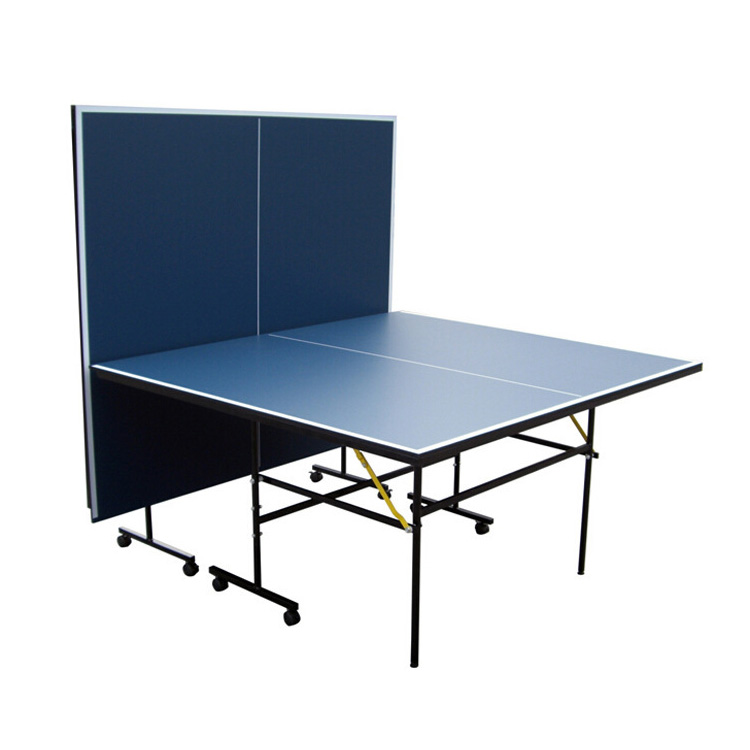 Waterproof Top Quality Table Tennis Table High Quality Indoor Ping-Pong Table