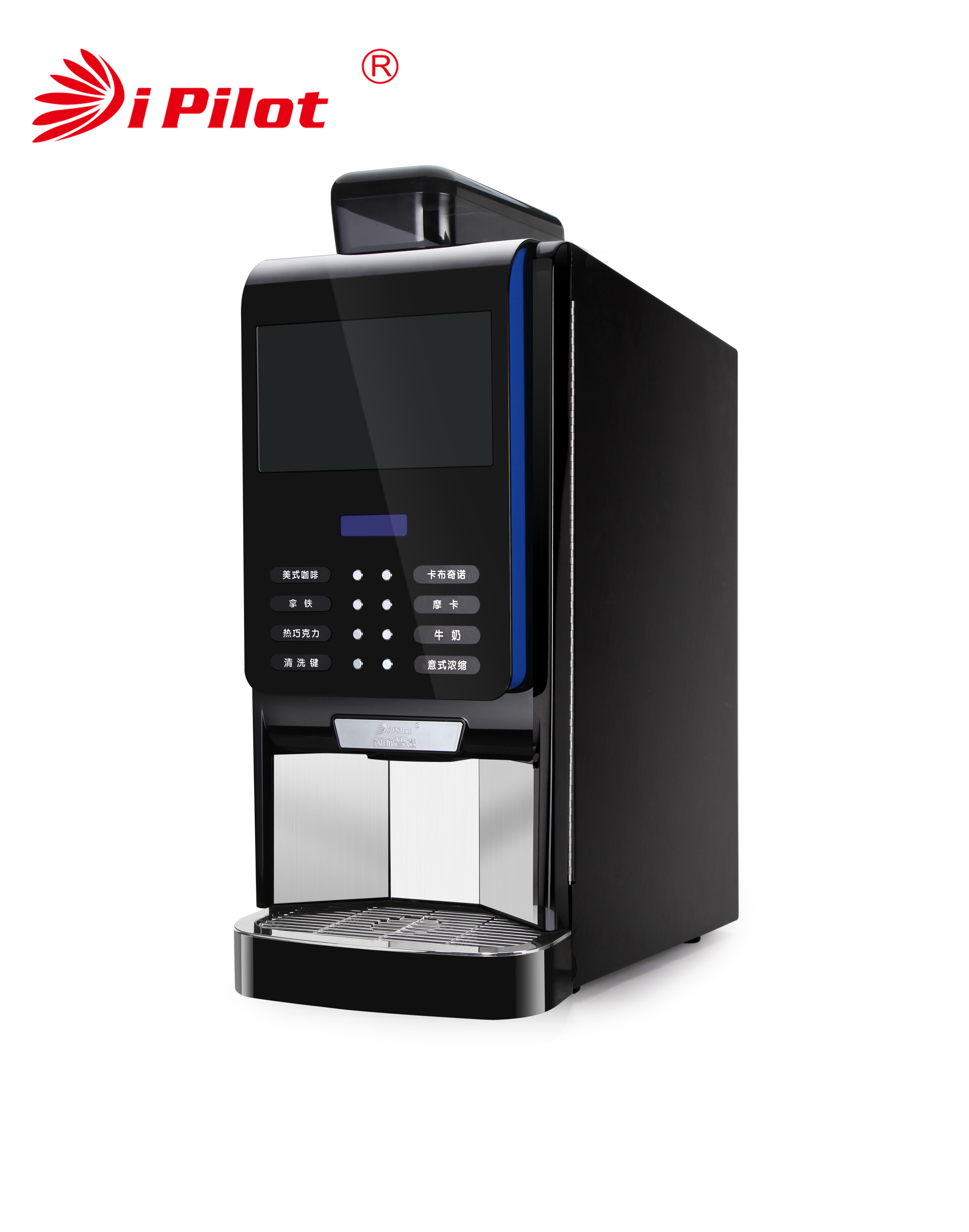 Golden Paris E2S Smart Bean-to-cup Coffee Machine