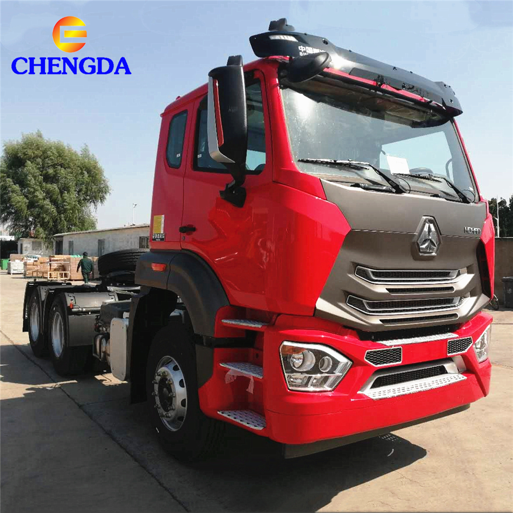 Foton auman Sinotruk hohan 6x4 tractor truck