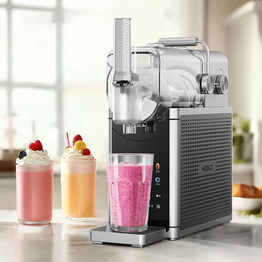 Slushie Machine Frozen Drink Maker Slushy Cocktail Slushie Making Alcohol Beverage Slush Maker