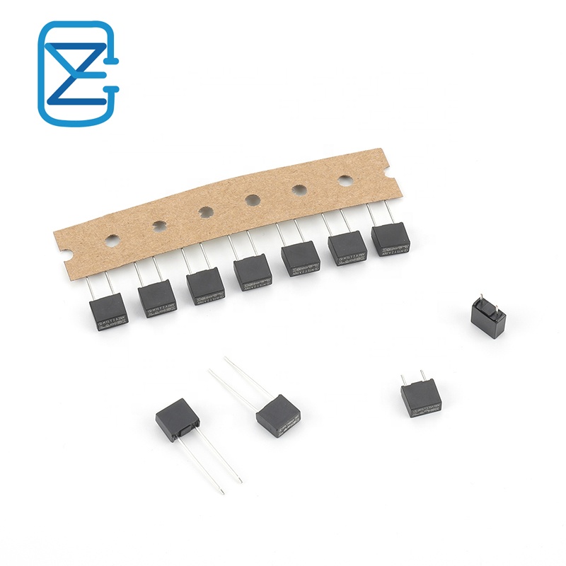 T1A T2A T3.15A T5A T6.3A T15A 250V черный миниатюрный микро предохранитель с временным задержкой (временной задержкой) блок предохранителей Anl предохранитель