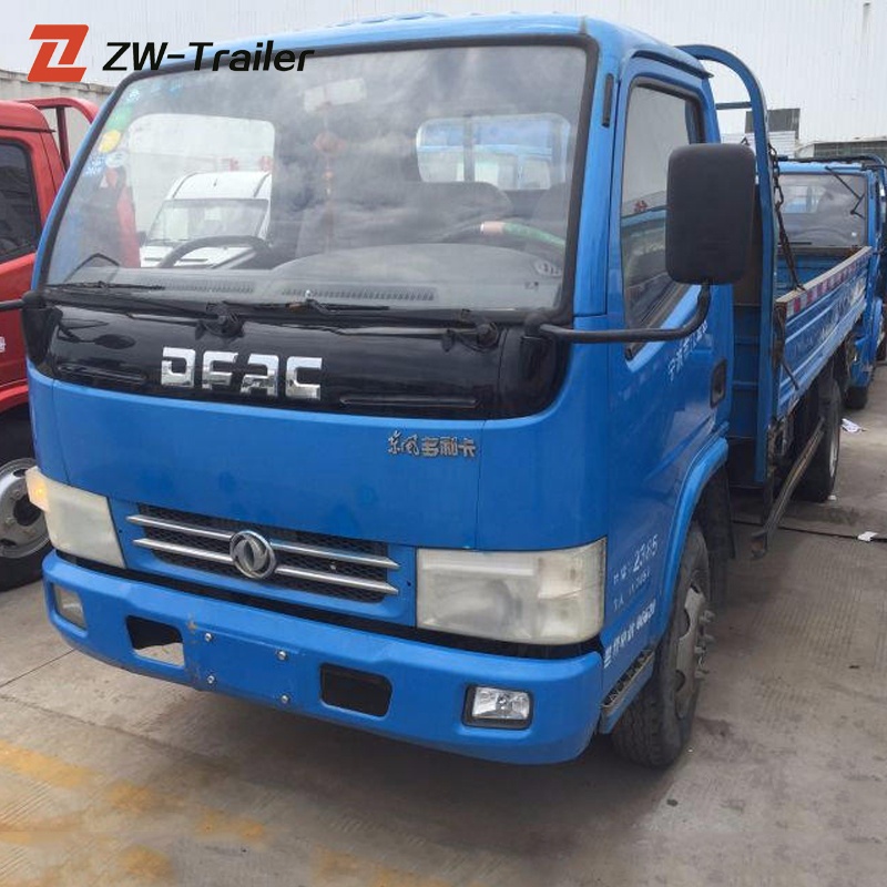 Б/у 3 тонны 6Ton 4x2 светильник duty Mini Capacity Truck