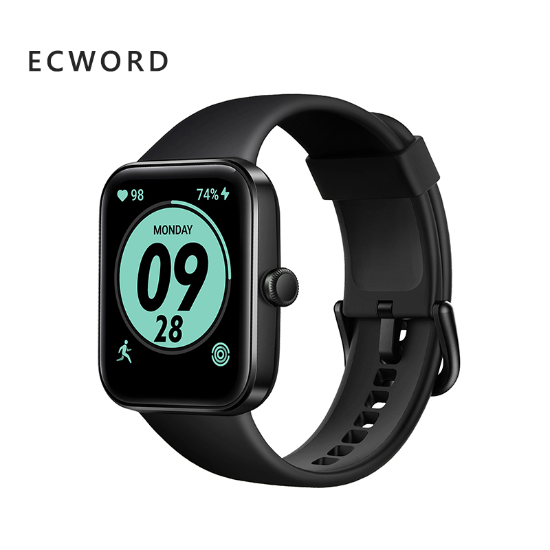 Wearable Device Suitable For Female And Male Sports Amazon Smart Watch ID207 Sleep Fitness Monitor Ladies 2022 ht66 T55 HW22 N76