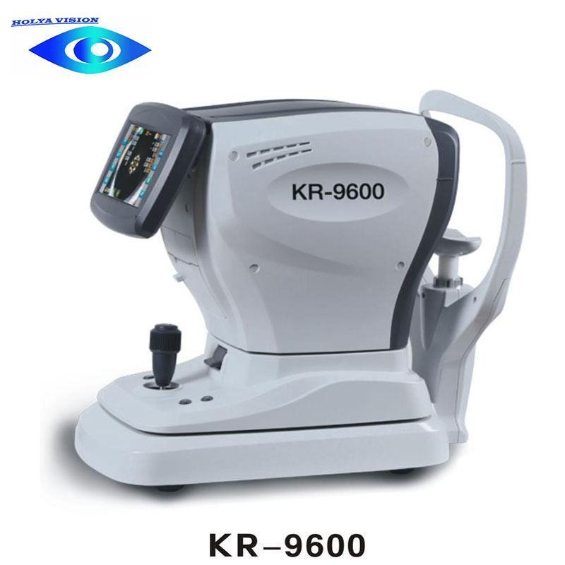 Заводская поставка, оптический прибор высокого качества, авторефрактор Keratometer Kr-9600