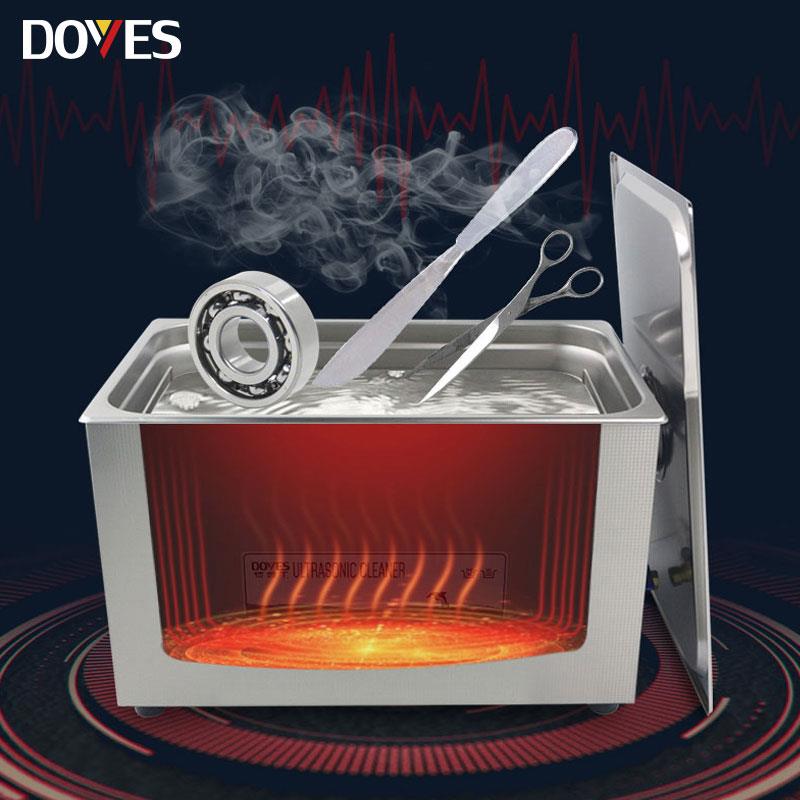 Commercial Digital Industrial Ultrasonic Cleaner 100L 10L 20L 30L 6L Jewelry Mini Cleaning Washing China Machine