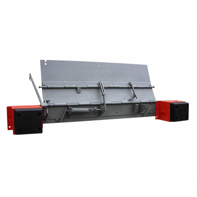 warehouse hydraulic edge dock leveller Manual Mechanical Edge Dock Leveller