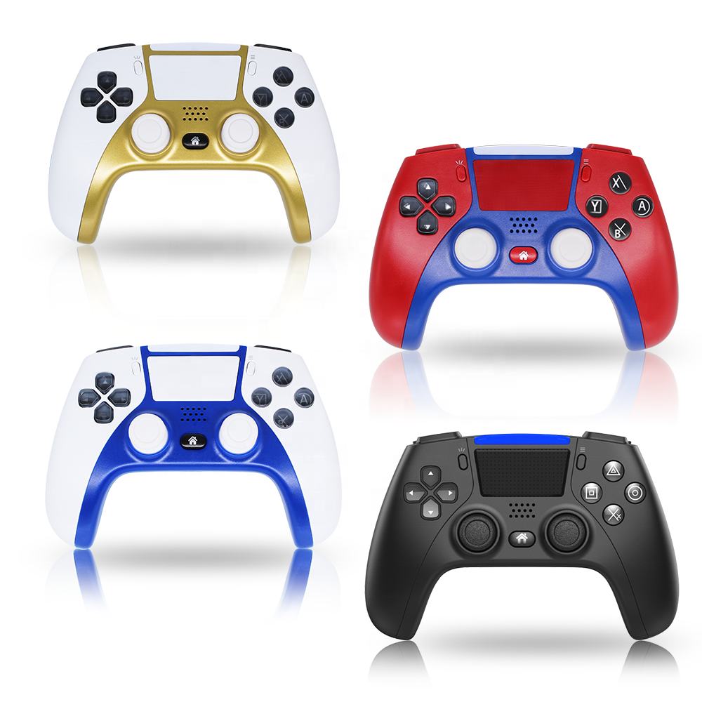 Беспроводной 2,4G Elite dual shock с игровым контроллером для PS4,PS3, компьютера, ноутбука, смартфона
