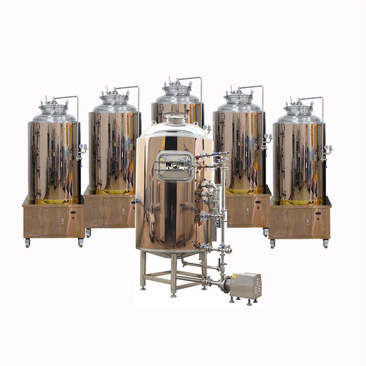 Shandong gain machinery brewery machine brewery machinery