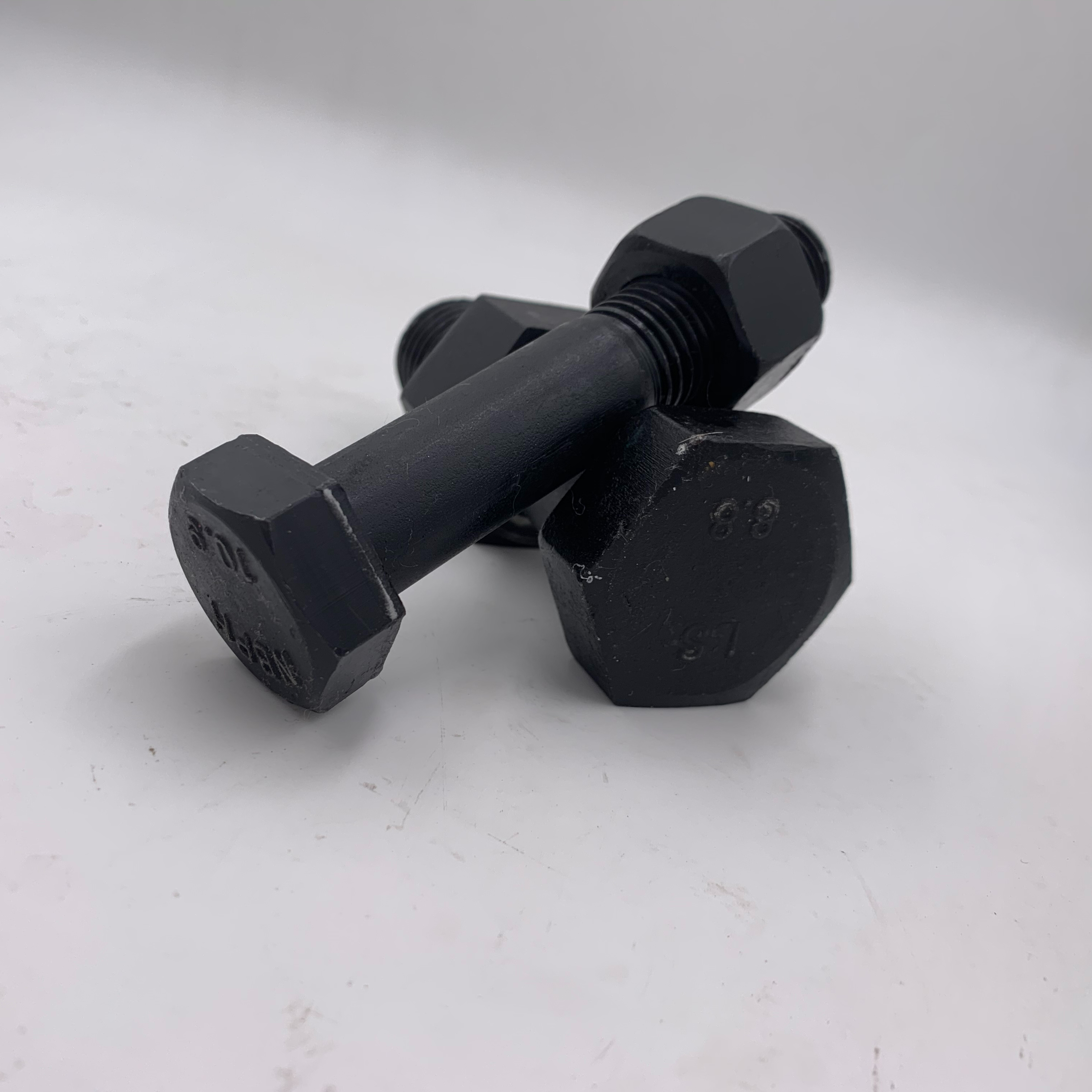 Factory direct selling quality 4.8/8.8/10.9/12 9 outer hexagon bolt factories bolts