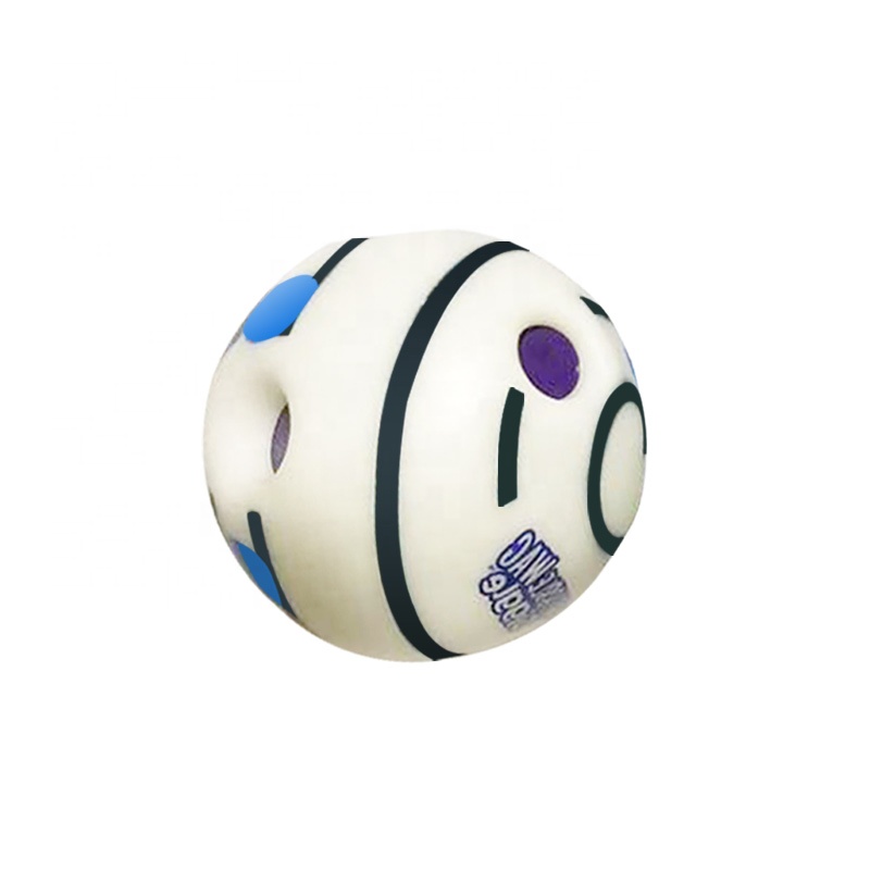 Pet molars sound ball Luminescent sphere No need to shake the battery to make sound