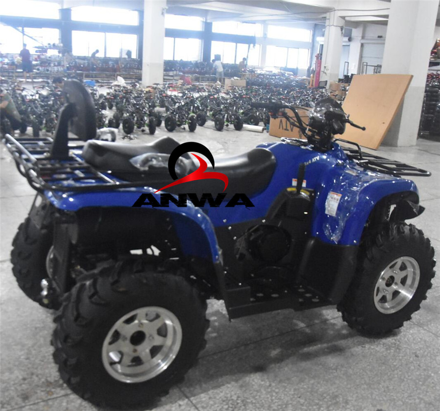 4wd производители 125cc производитель Atvs 250cc ручной 500cc Loncin Atv для взрослых уличный легальный для продажи